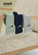 جوراب نایک ساقدار