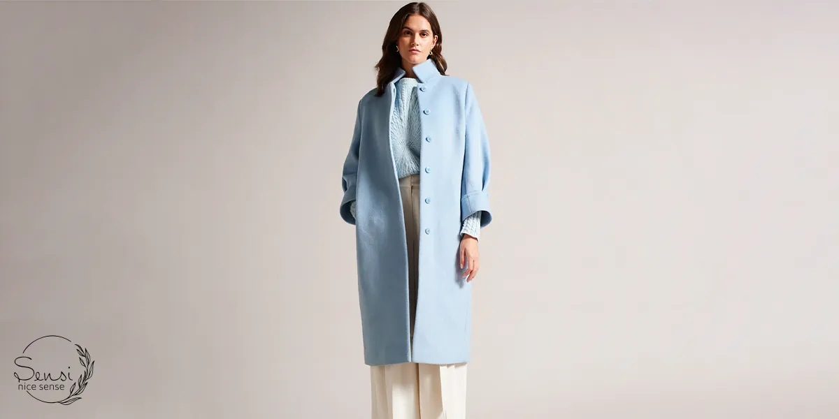 رنگ آبی آسمانی در مد و استایل