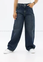 شلوار جین baloonکد1003047