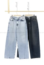 شلوار جین baloonکد1003047