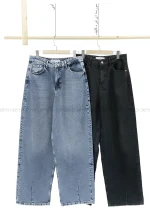 شلوار جین baloonکد1003047