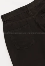شلوارک جین قد 70کد1003045