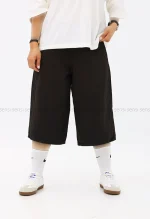 شلوارک جین قد 70کد1003045