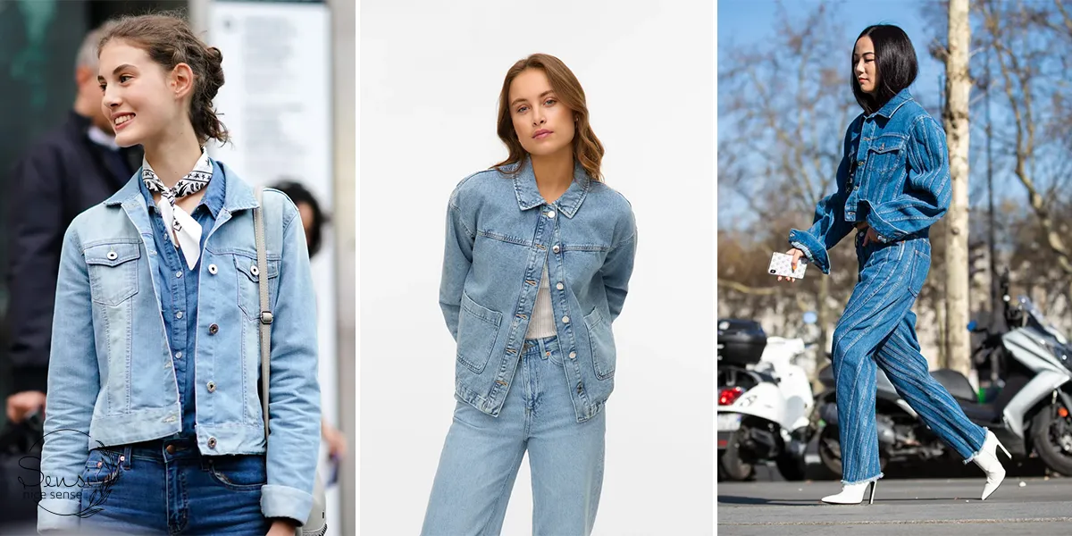 معرفی کت جین نازک سنسی: مدل‌های تابستانی