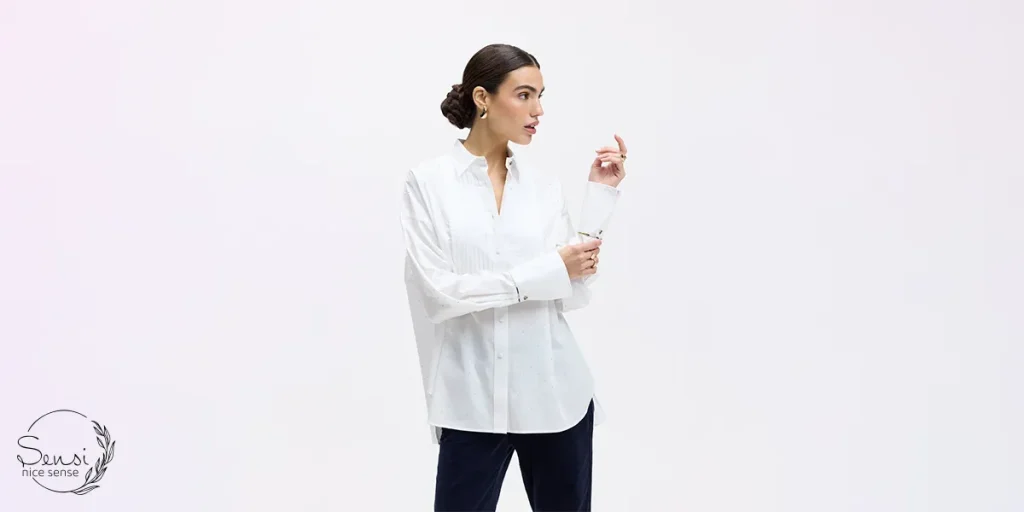 راهنمای انتخاب رنگ لباس مناسب برای پوست سبزه