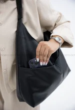 کیف چرم کد1002854