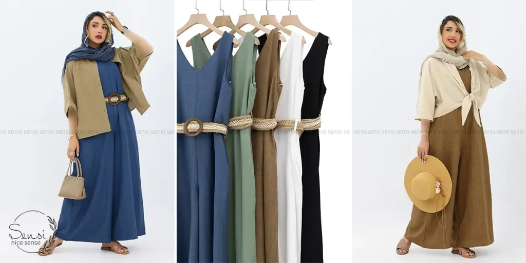 راهنمای ست اورال نخی برای پیاده‌روی در ساحل