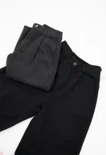 شلوار کتان سیلک