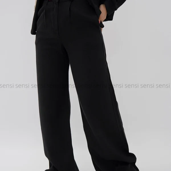 شلوار کتان سیلک