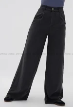 شلوار کتان سیلک