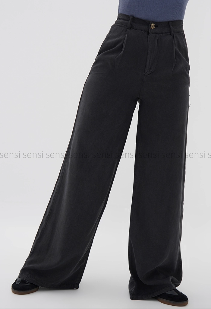 شلوار کتان سیلک