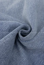 شلوارک جین واید قد 80کد1004174