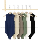 بادی حلقه ای یقه اسکی کد1004378