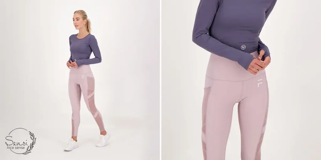 بادی زنانه برای ورزش و یوگا؛ راحتی همراه استایل