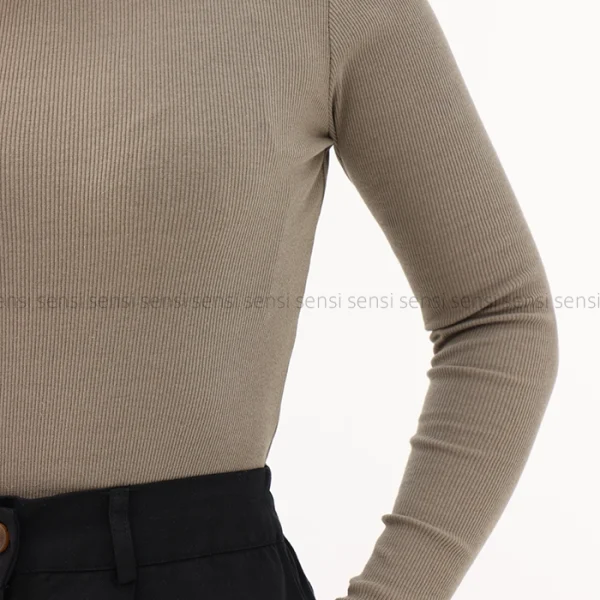 بادی کبریتی کشی یقه گرد کد1004375