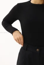 بادی کبریتی کشی یقه گرد کد1004375