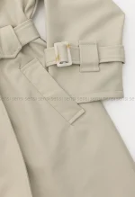 بارانی سانتانا کج راه کد1004312