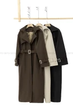 بارانی سانتانا کج راه کد1004312