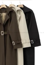 بارانی سانتانا کج راه کد1004312