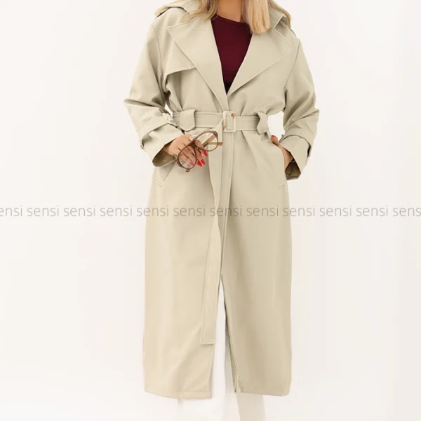 بارانی سانتانا کج راه کد1004312