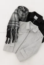 بامبر جلو زیپ فوتر کد1004247