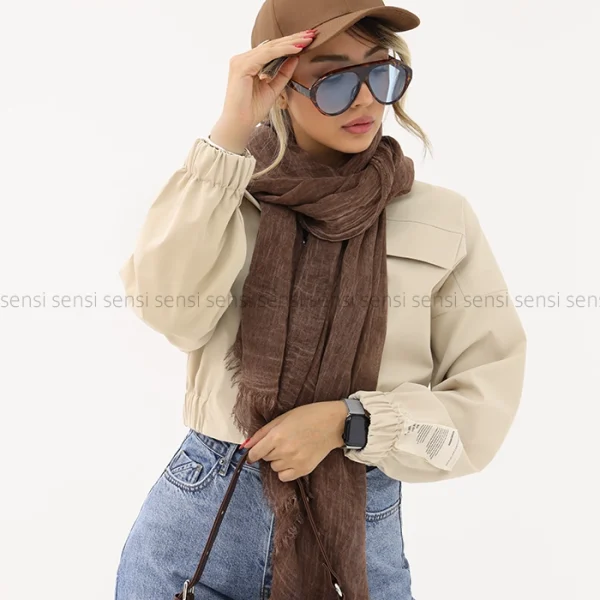 بامبر پارکا آستین مارک کد1004251