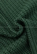 بلوز بافت یقه شل کد1004230