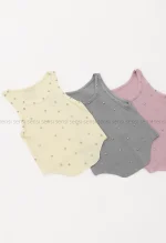 تاپ بافت نگین دار کد1004324