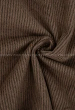 ترنچ کت فوتر راه راه کد1004340