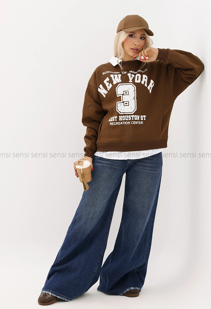 دورس New Yorkچاپی کد1004387