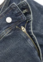 شلوار جین Loop دمپا کات کد1004242