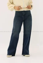 شلوار جین Loop دمپا کات کد1004242