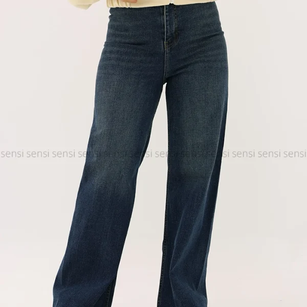 شلوار جین Loop دمپا کات کد1004242