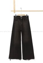 شلوار جین شافل کد1004213