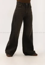 شلوار جین شافل کد1004213