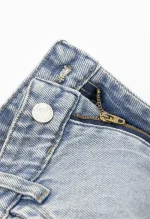 شلوار جین فول بگ کد1004212