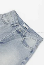 شلوار جین فول بگ کد1004212