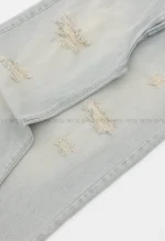 شلوار جین فول بگ کد1004212