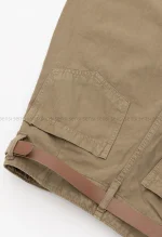 شلوار جین وایدکمربندی@کد1004233