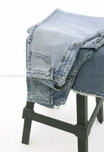 شلوار جینSUPER full bag کد1004237