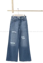 شلوار جینjackpotبگ کد1004235