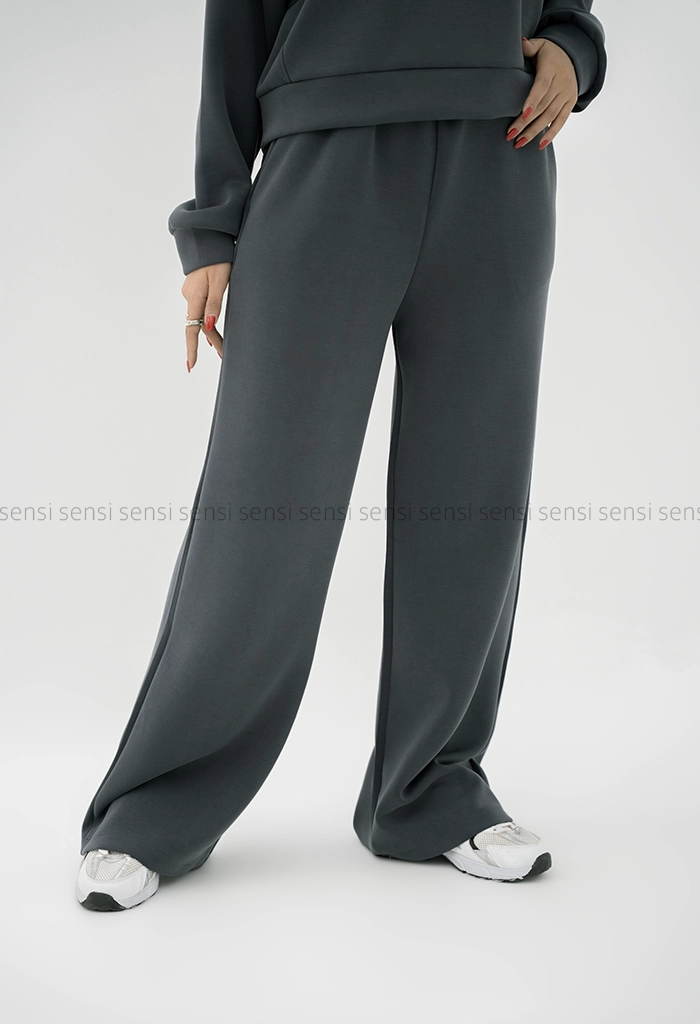 شلوار راسته اویشو کد1004223