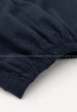 شلوار فوتر کشی ترک کد1004372