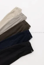 شلوار پشمی لامر کد1004360