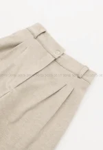 شلوار پشمی لامر کد1004360