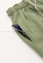 شلوار پلار کمر کش کد1004351