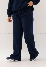 شلوار پلار کمر کش کد1004351