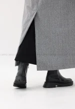 پالتو فوتر بلند کد1004269