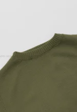 پیراهن بافت بغل چاک کد1004262