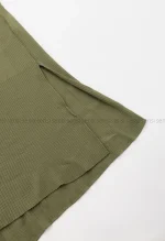 پیراهن بافت بغل چاک کد1004262